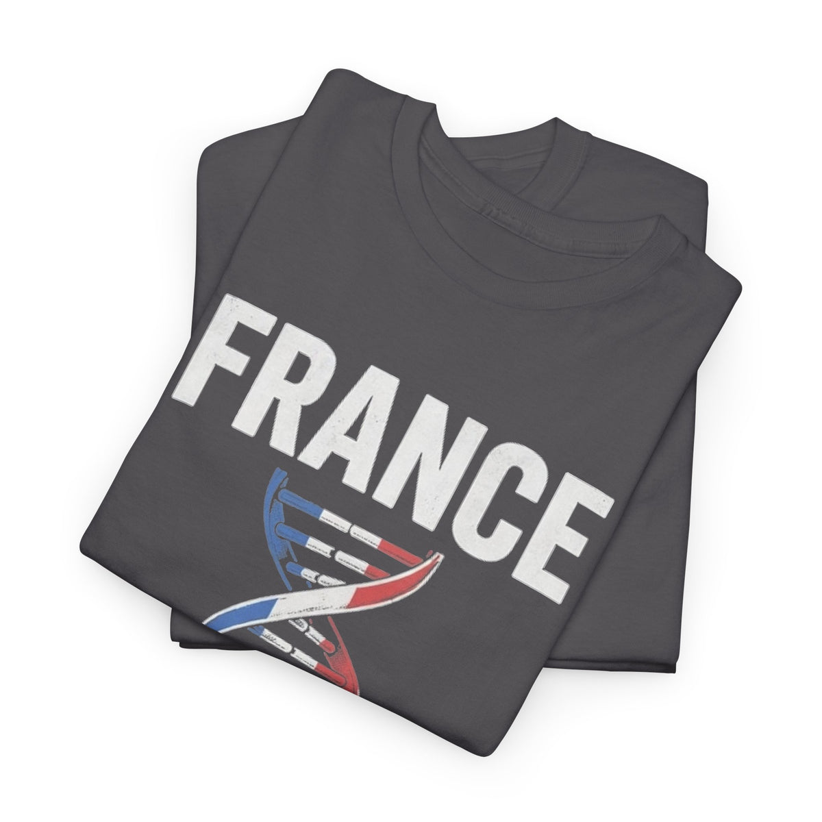 It's In My DNA — France Tee (Flipped Layout)