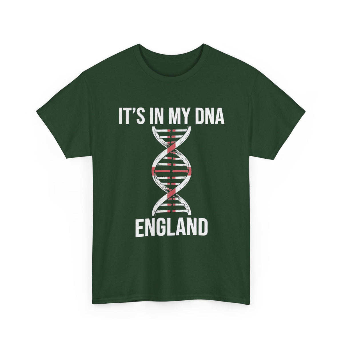 It's In My DNA — England Tee