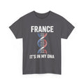 It's In My DNA — France Tee (Flipped Layout)