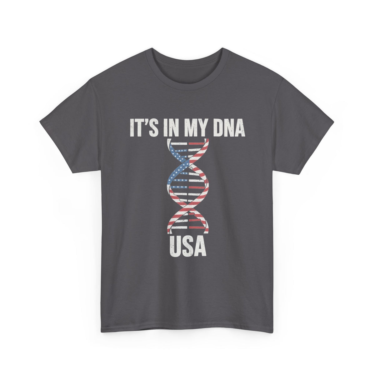 It's In My DNA — USA Tee