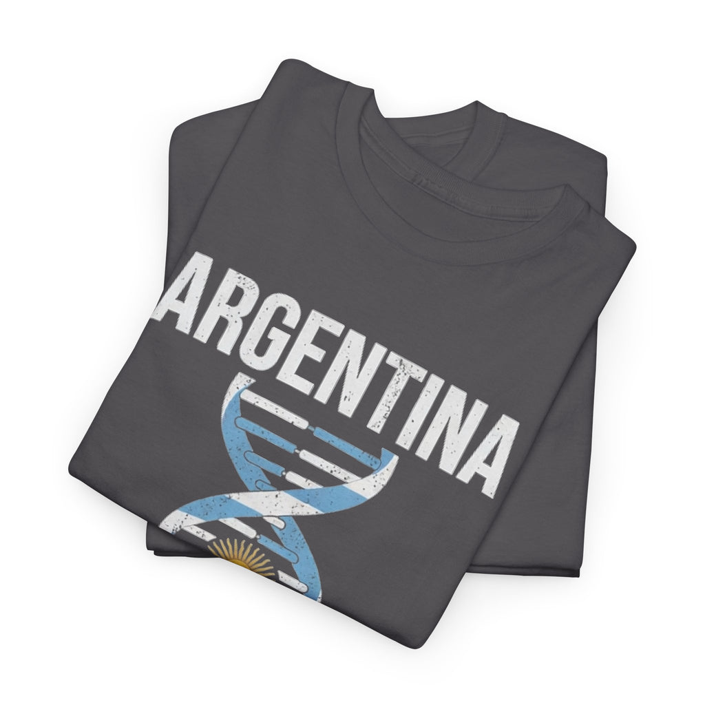 It's In My DNA — Argentina Tee (Flipped Layout)