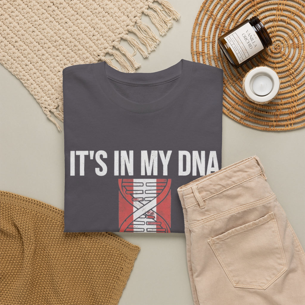 It's In My DNA — Peru Tee
