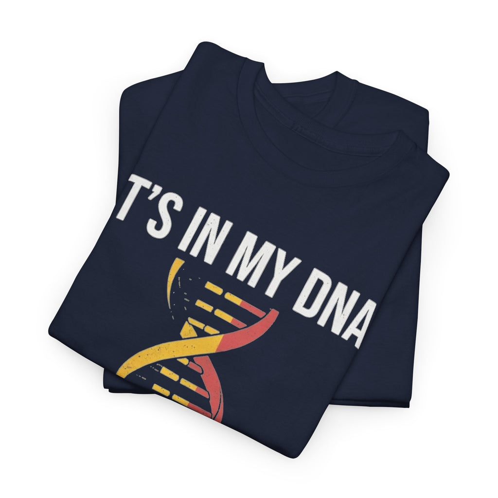 It's In My DNA — Belgium Tee