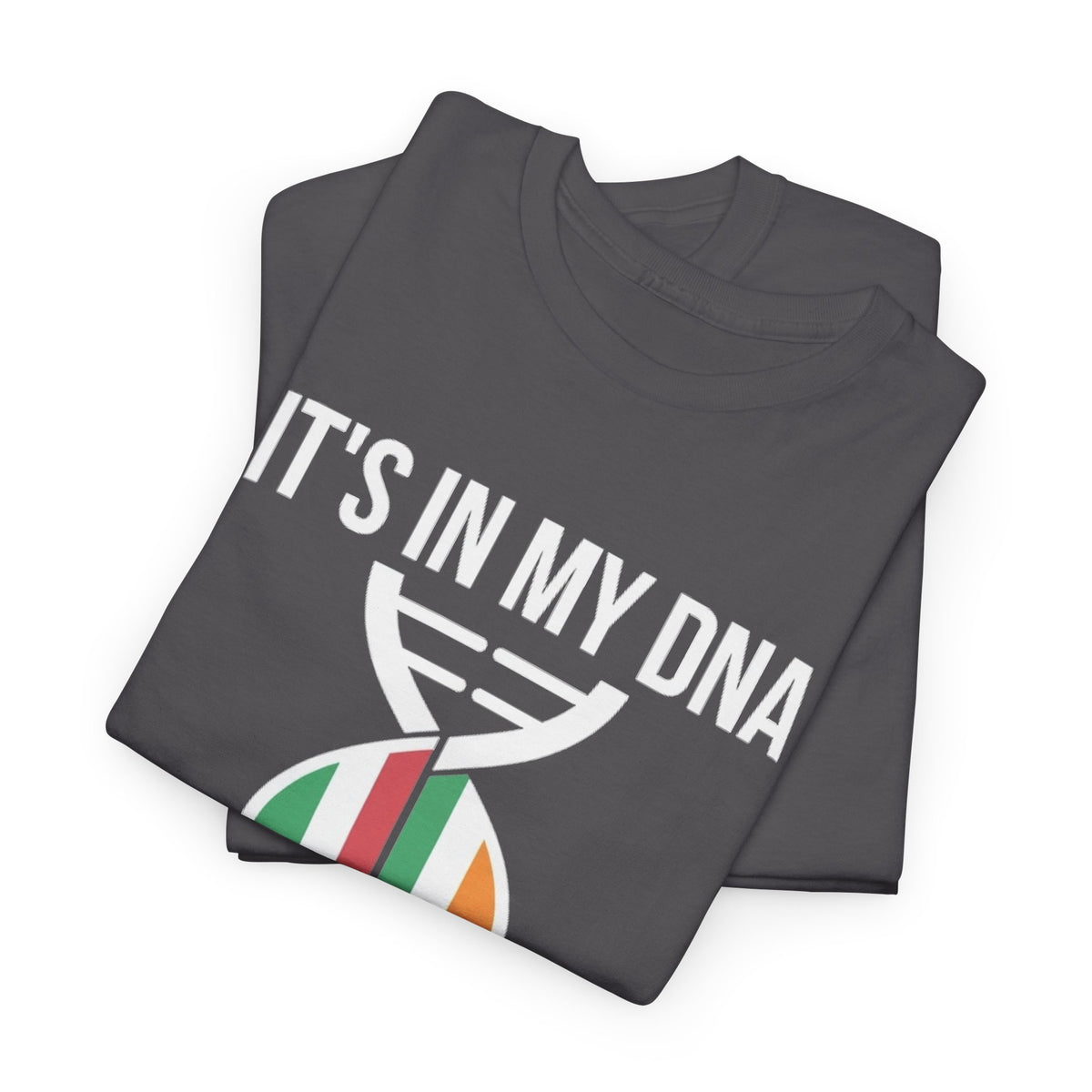 It's In My DNA — Italy & Ireland Tee