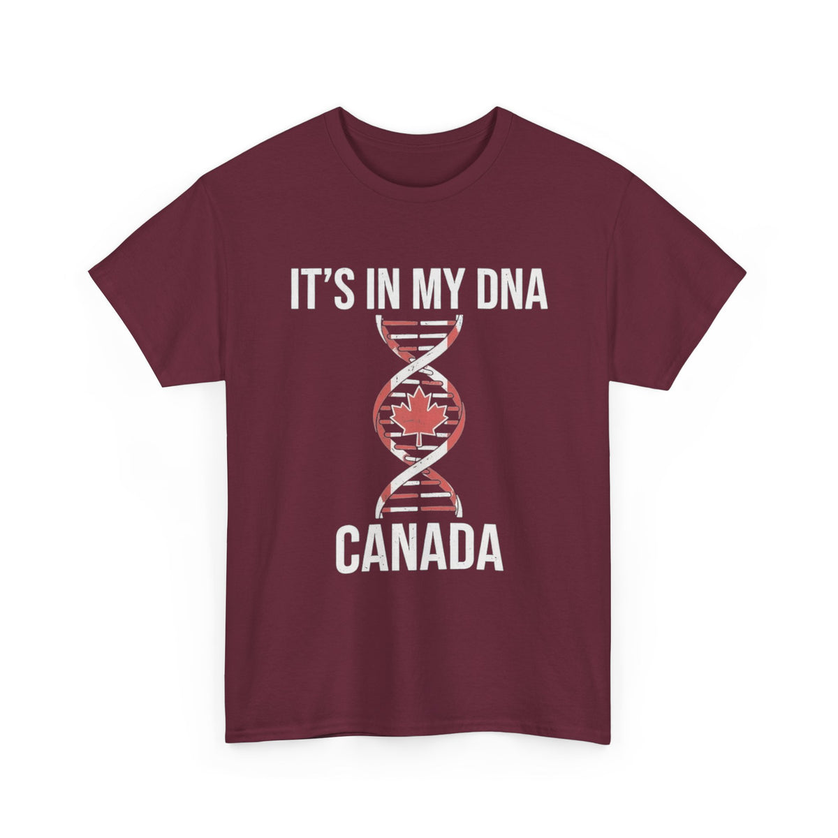 It's In My DNA — Canada Tee