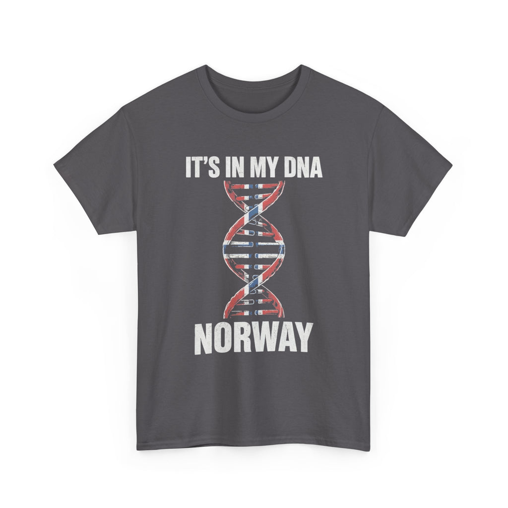 It's In My DNA — Norway Tee
