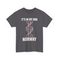 It's In My DNA — Norway Tee