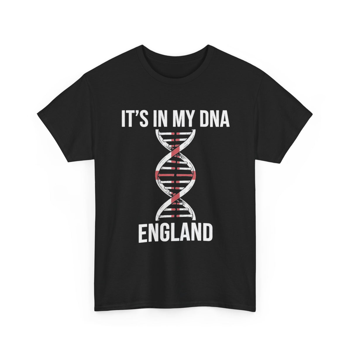 It's In My DNA — England Tee