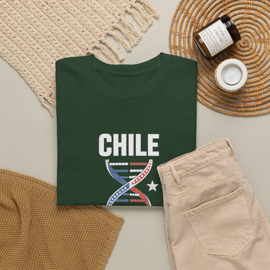 It's In My DNA — Chile Tee (Flipped Layout)