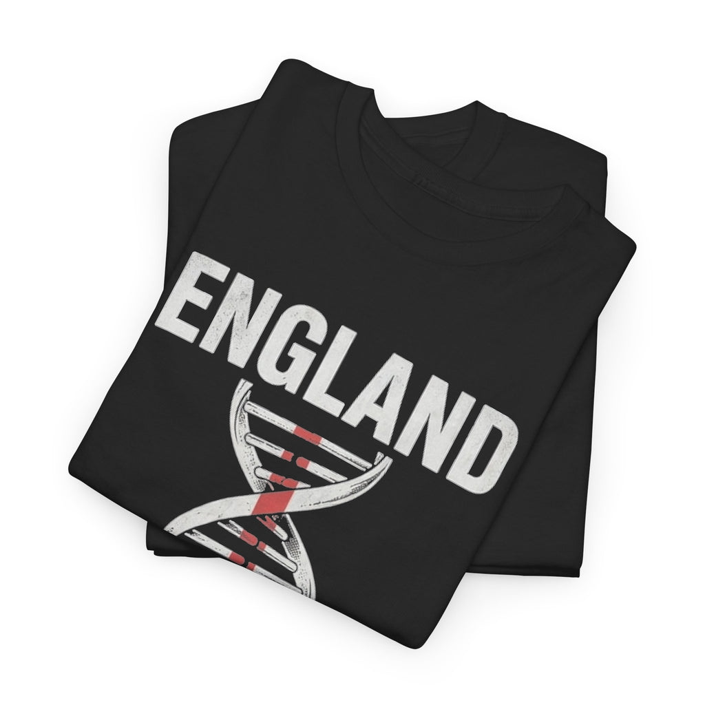 It's In My DNA — England Tee (Flipped Layout)