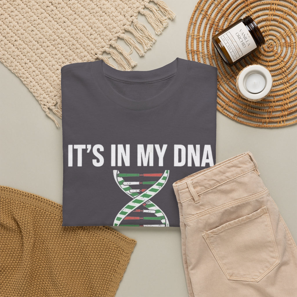 It's In My DNA — Wales Tee