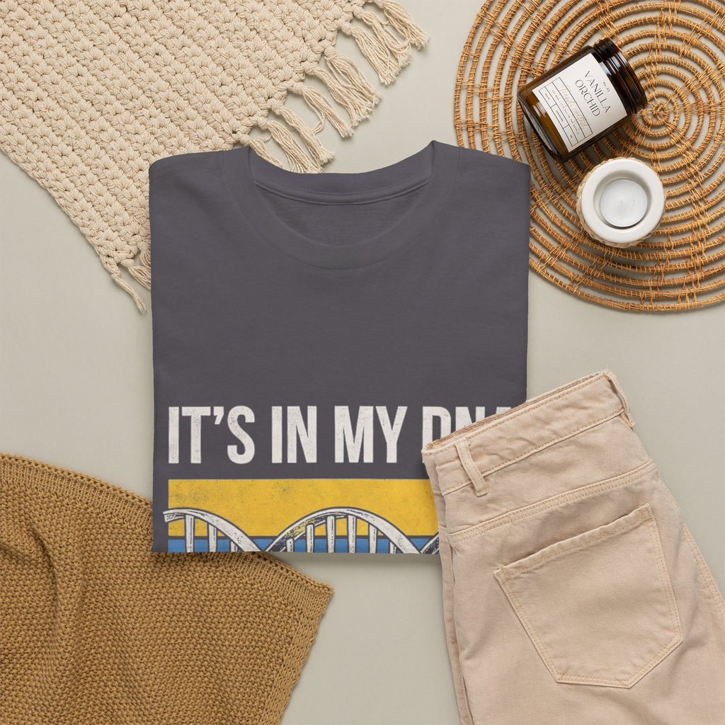 It's In My DNA — Ecuador Tee