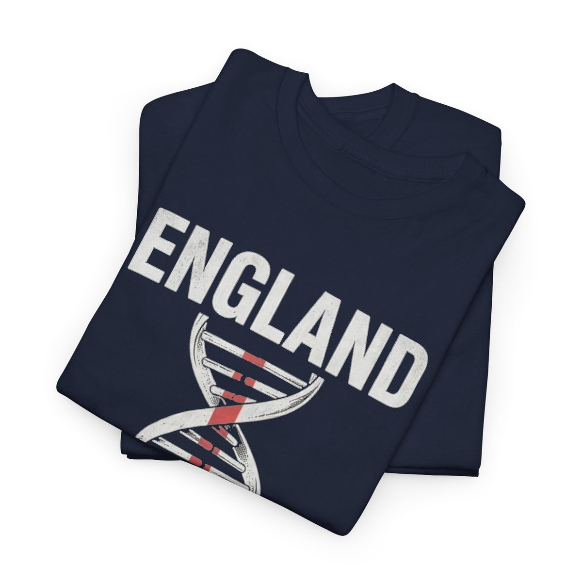 It's In My DNA — England Tee (Flipped Layout)