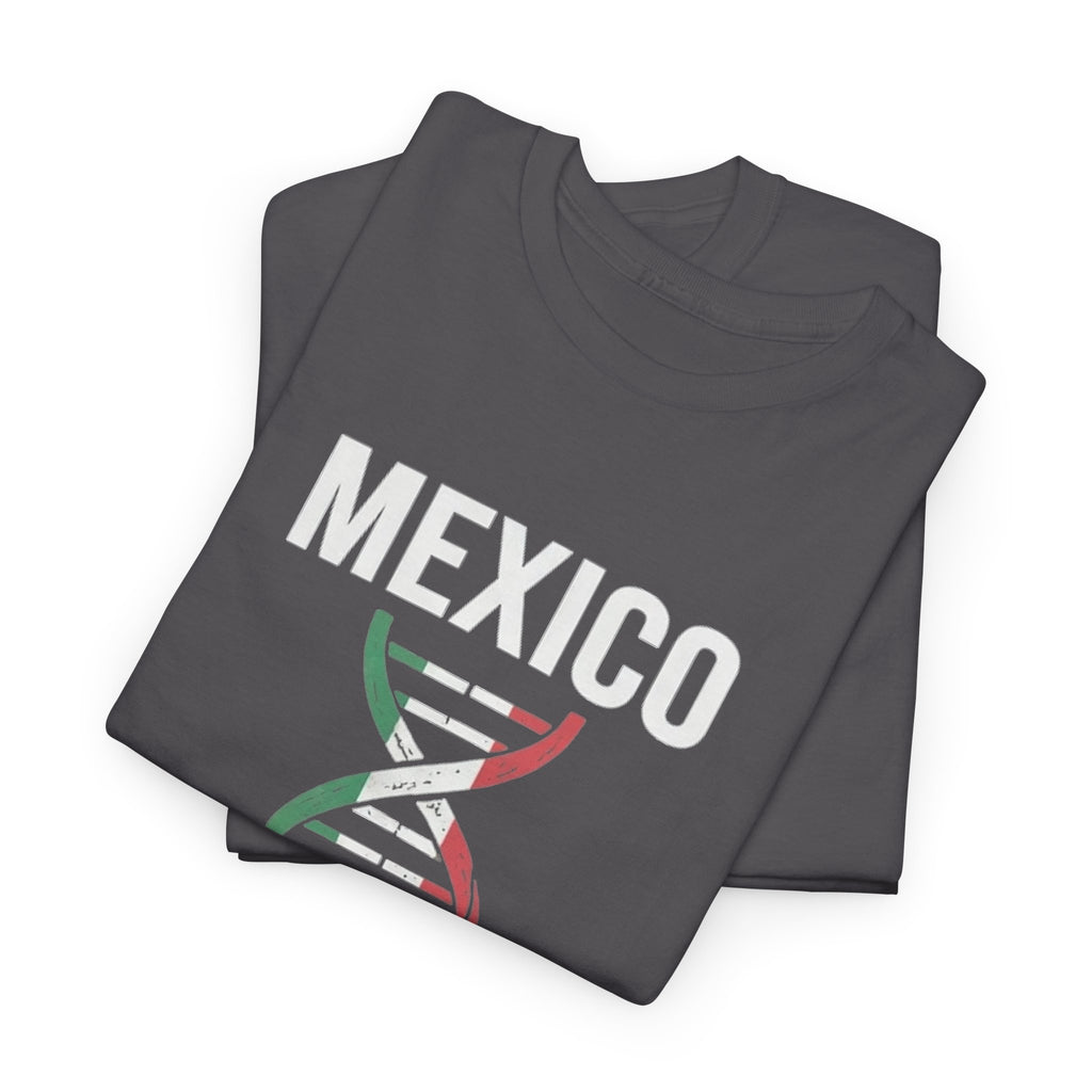It's In My DNA — Mexico Tee (Flipped Layout)