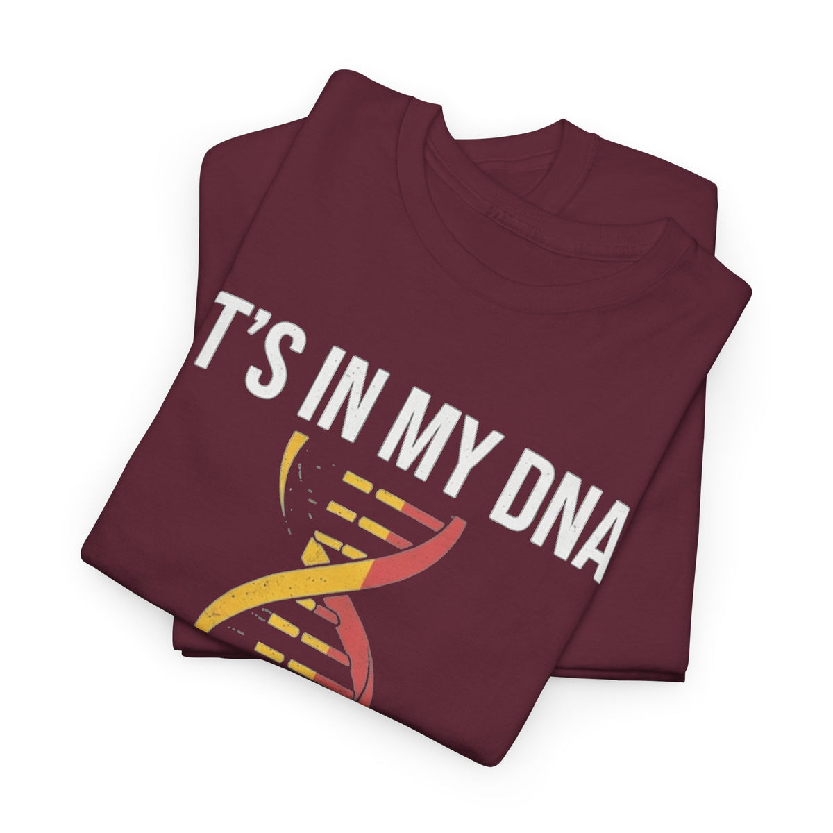 It's In My DNA — Belgium Tee