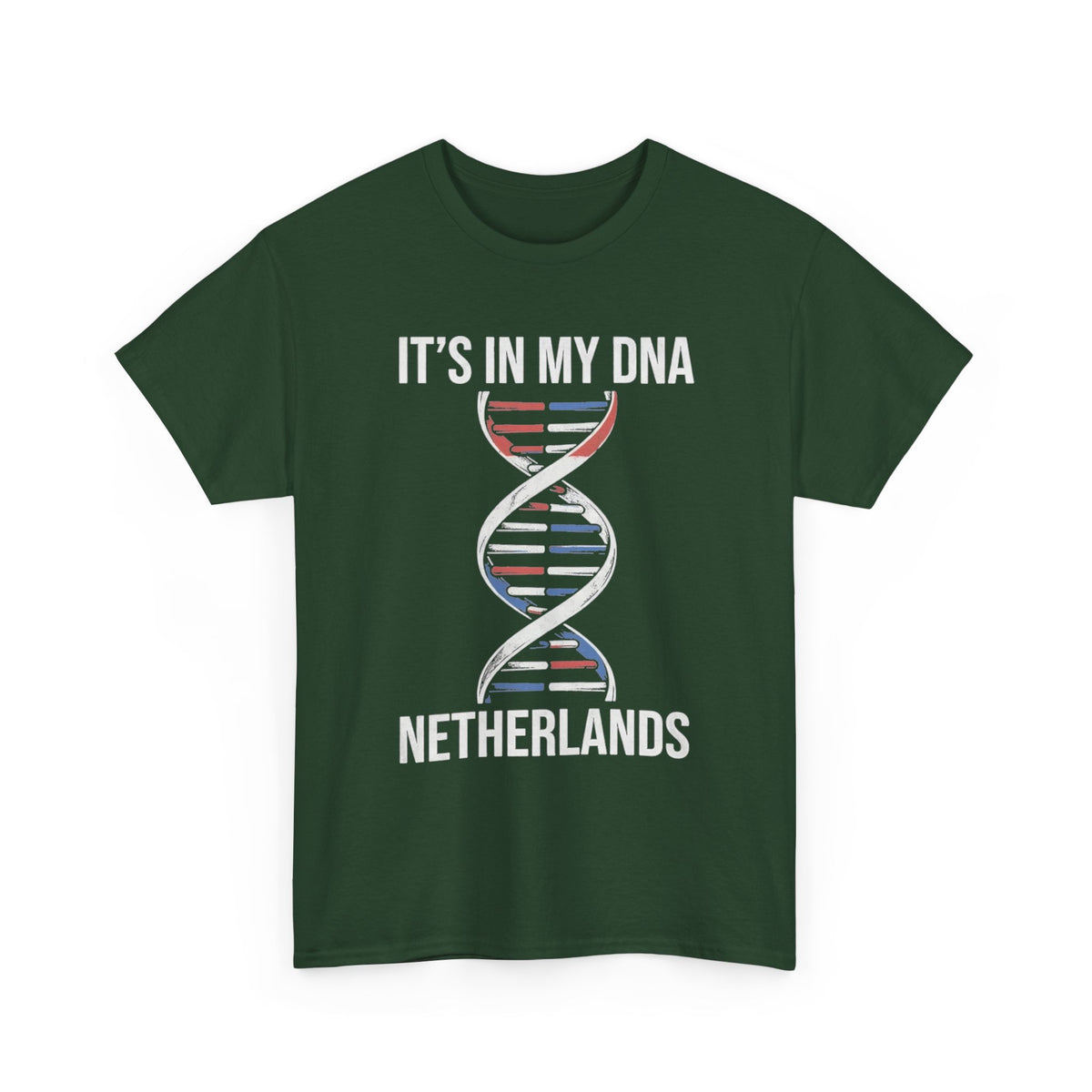 It's In My DNA — Netherlands Tee