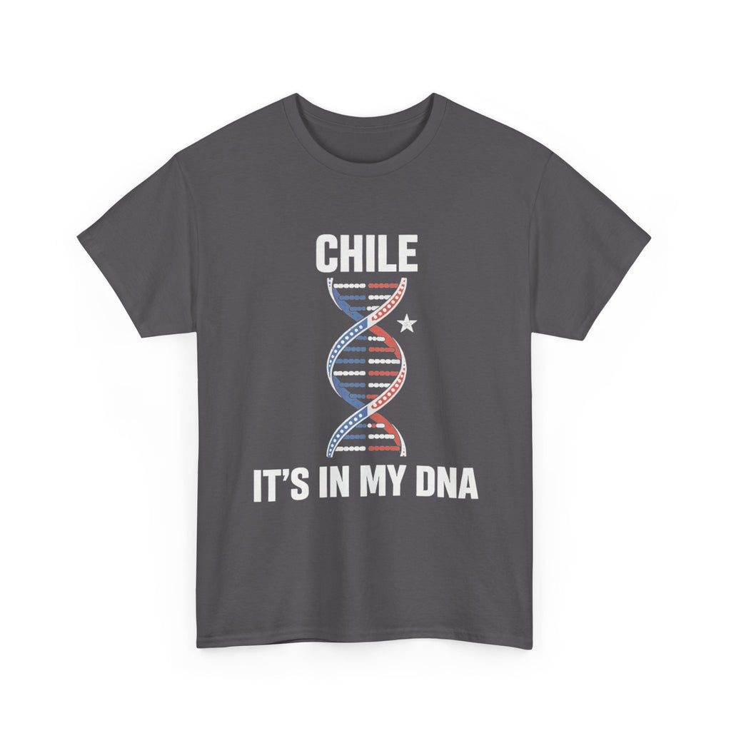 It's In My DNA — Chile Tee (Flipped Layout)