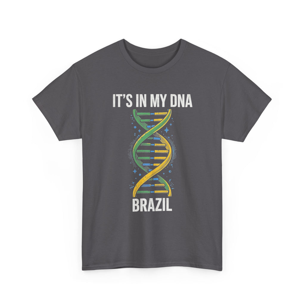 It's In My DNA — Brazil Tee