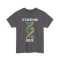 It's In My DNA — Brazil Tee