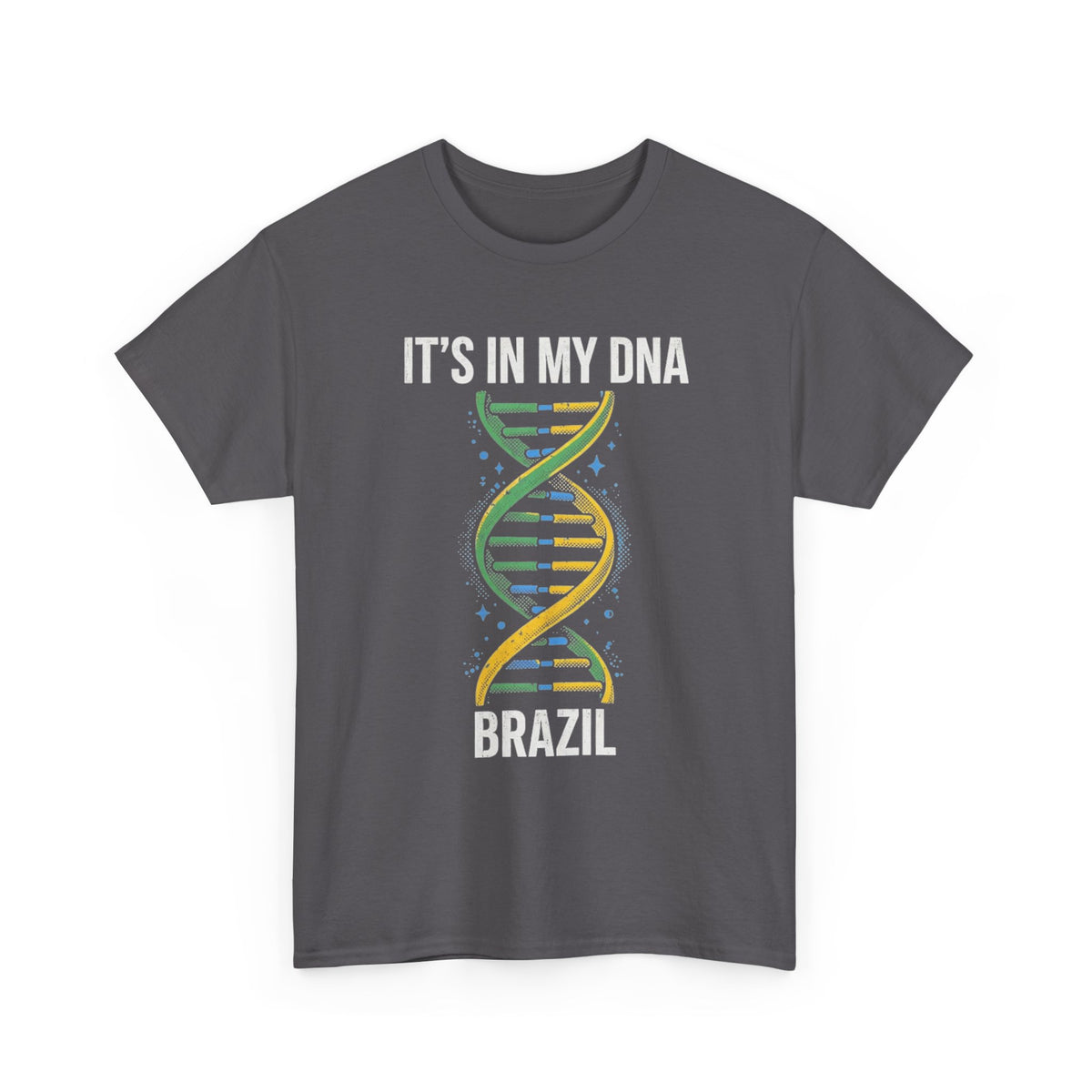 It's In My DNA — Brazil Tee