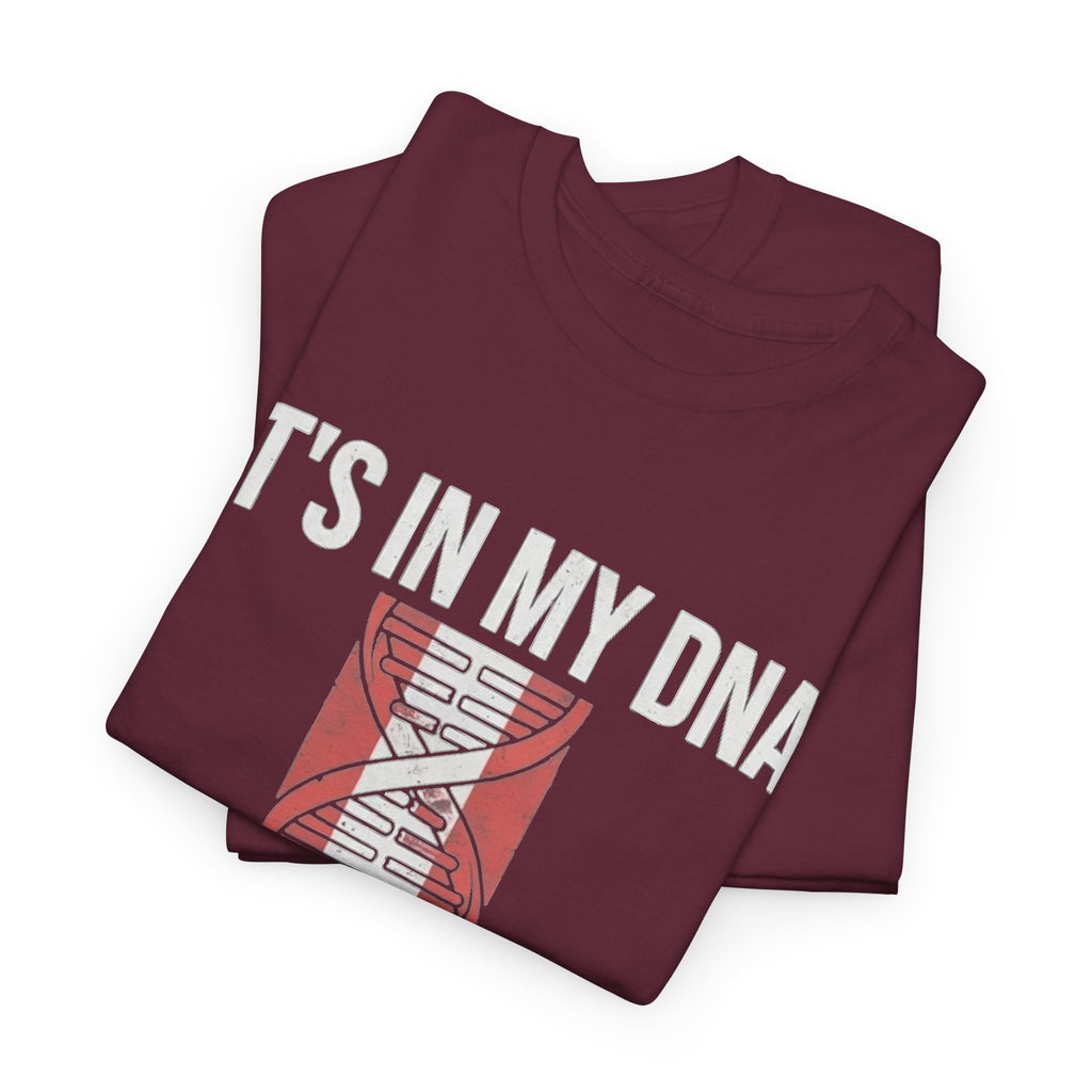 It's In My DNA — Peru Tee