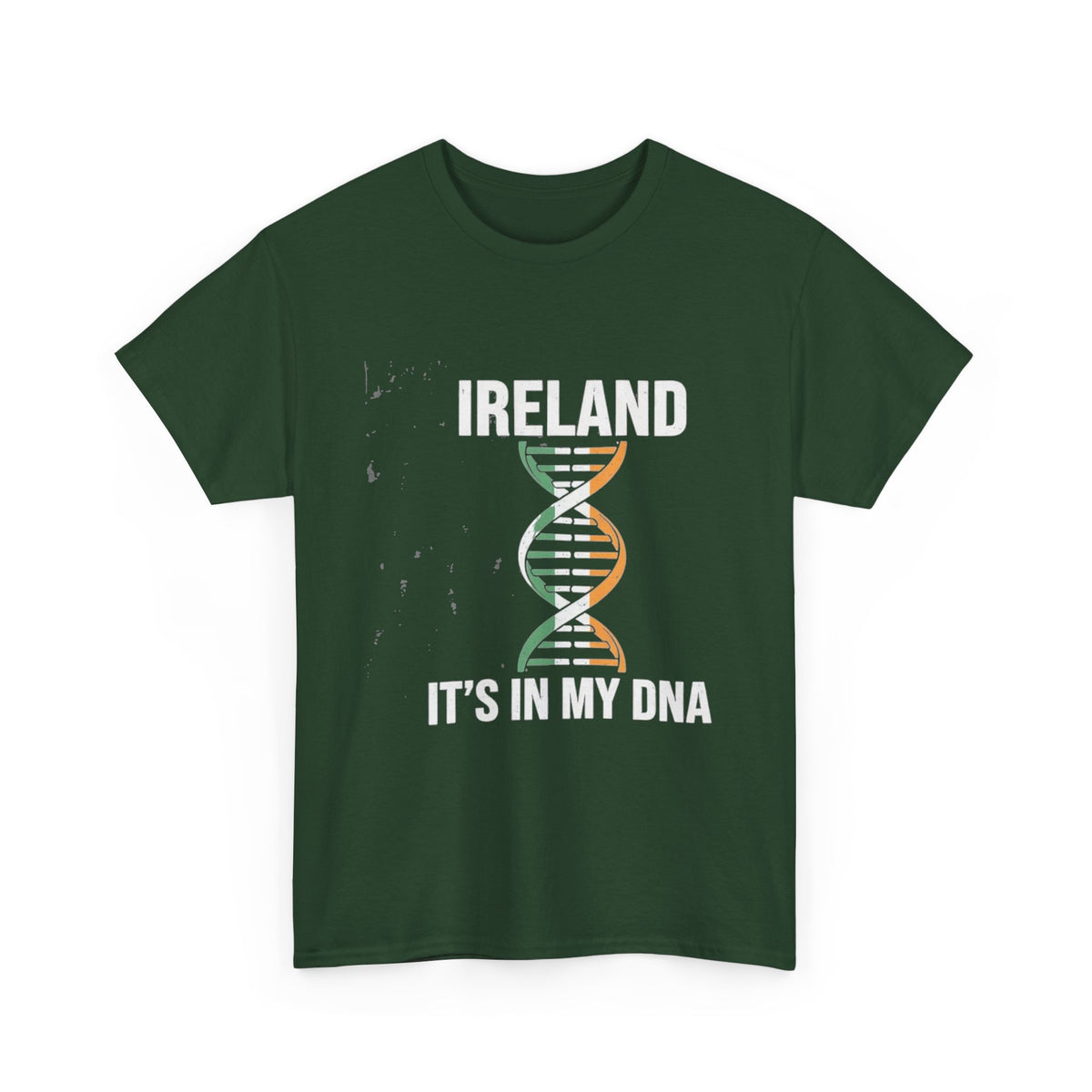 It's In My DNA — Ireland Tee (Flipped Layout)