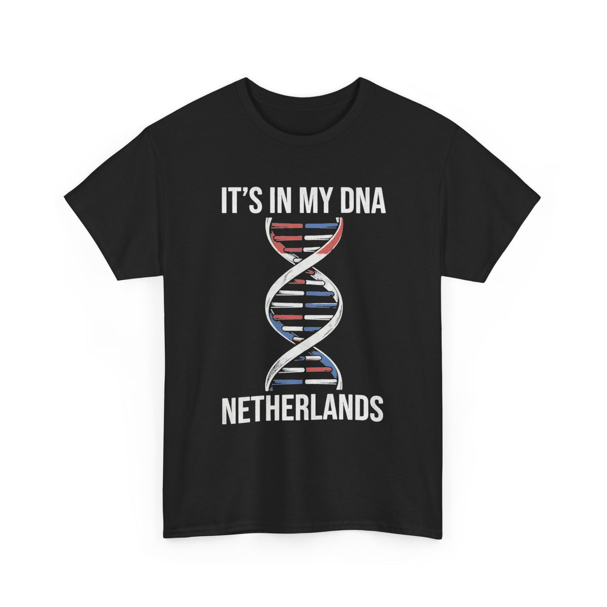 It's In My DNA — Netherlands Tee
