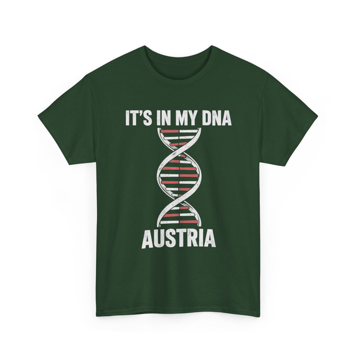 It's In My DNA — Austria Tee
