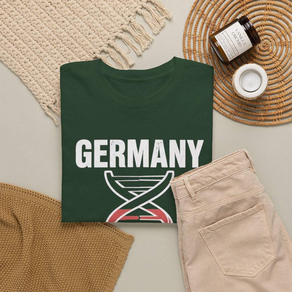 It's In My DNA — Germany Tee (Flipped Layout)