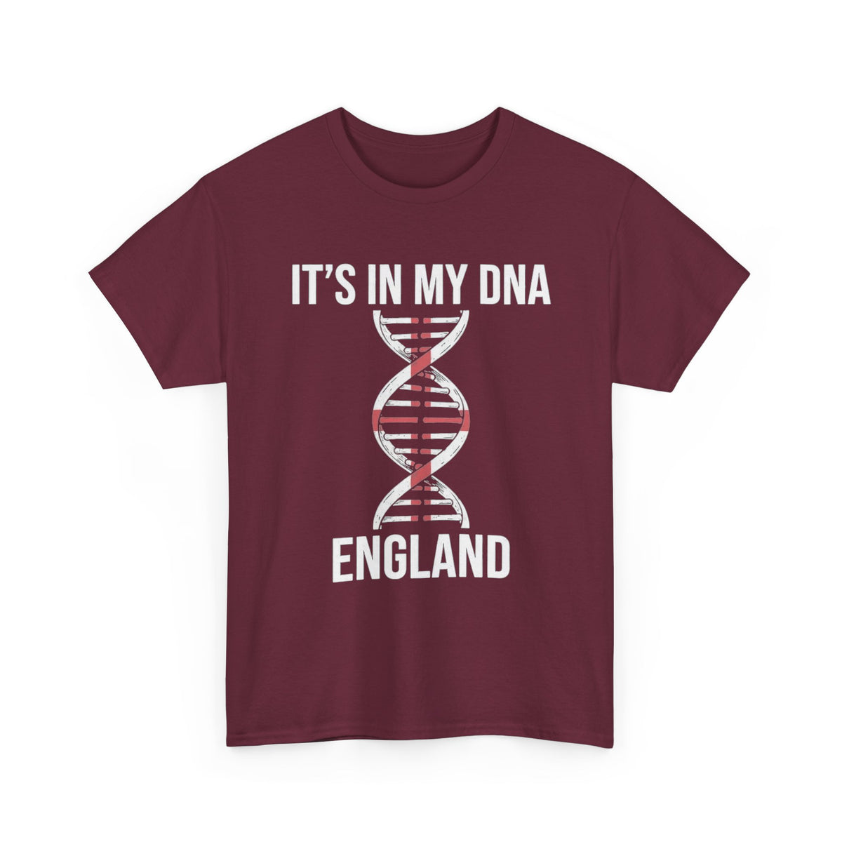 It's In My DNA — England Tee
