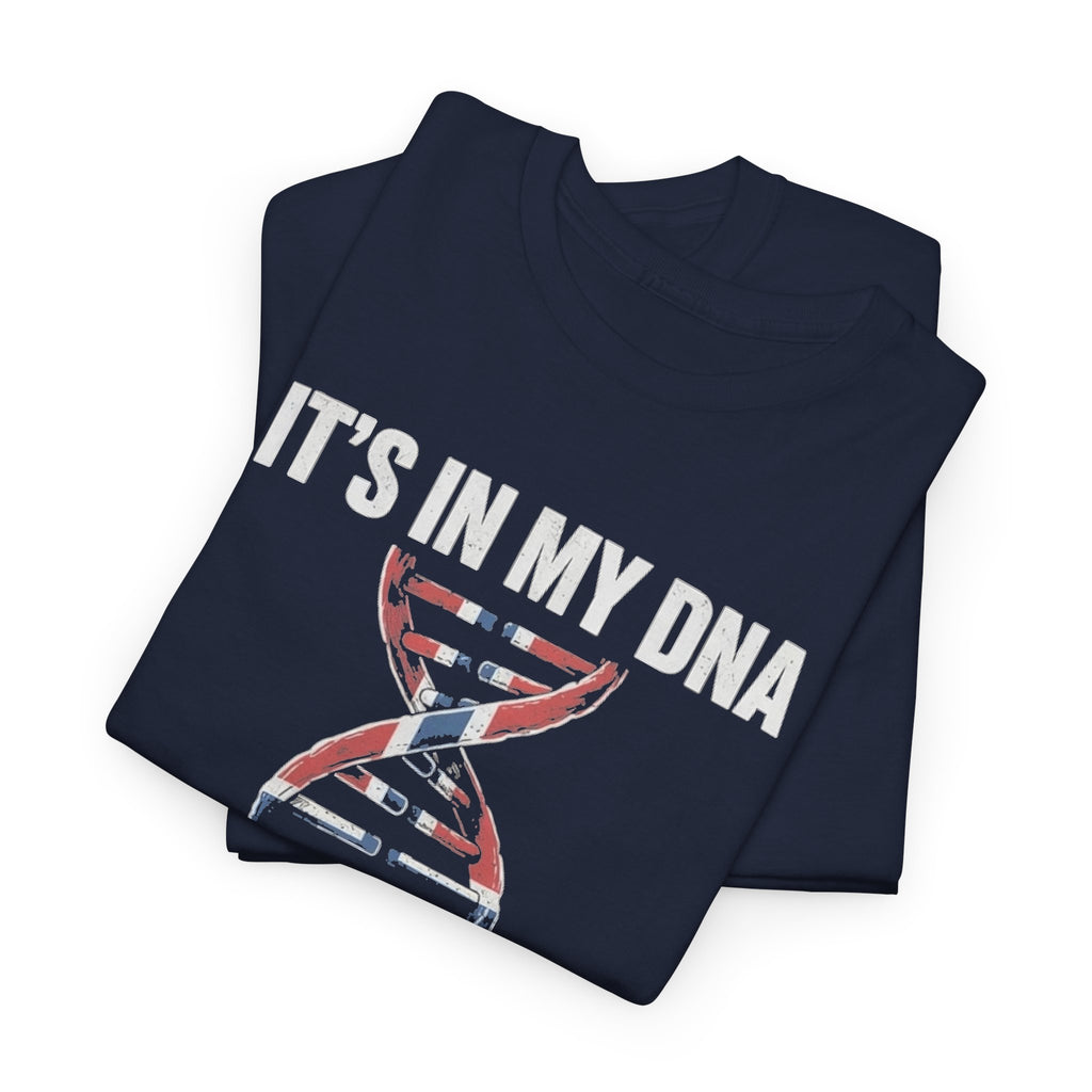 It's In My DNA — Norway Tee