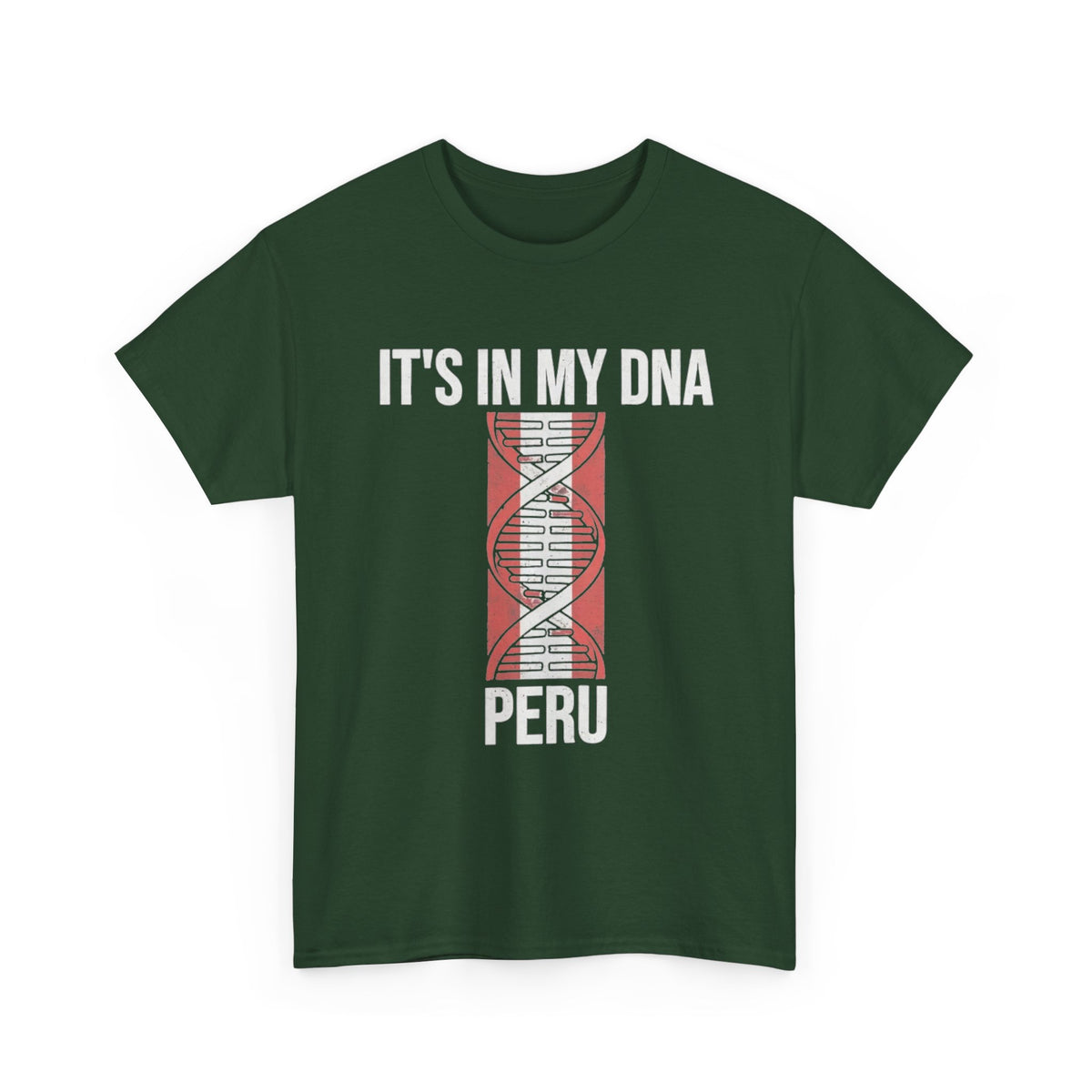 It's In My DNA — Peru Tee