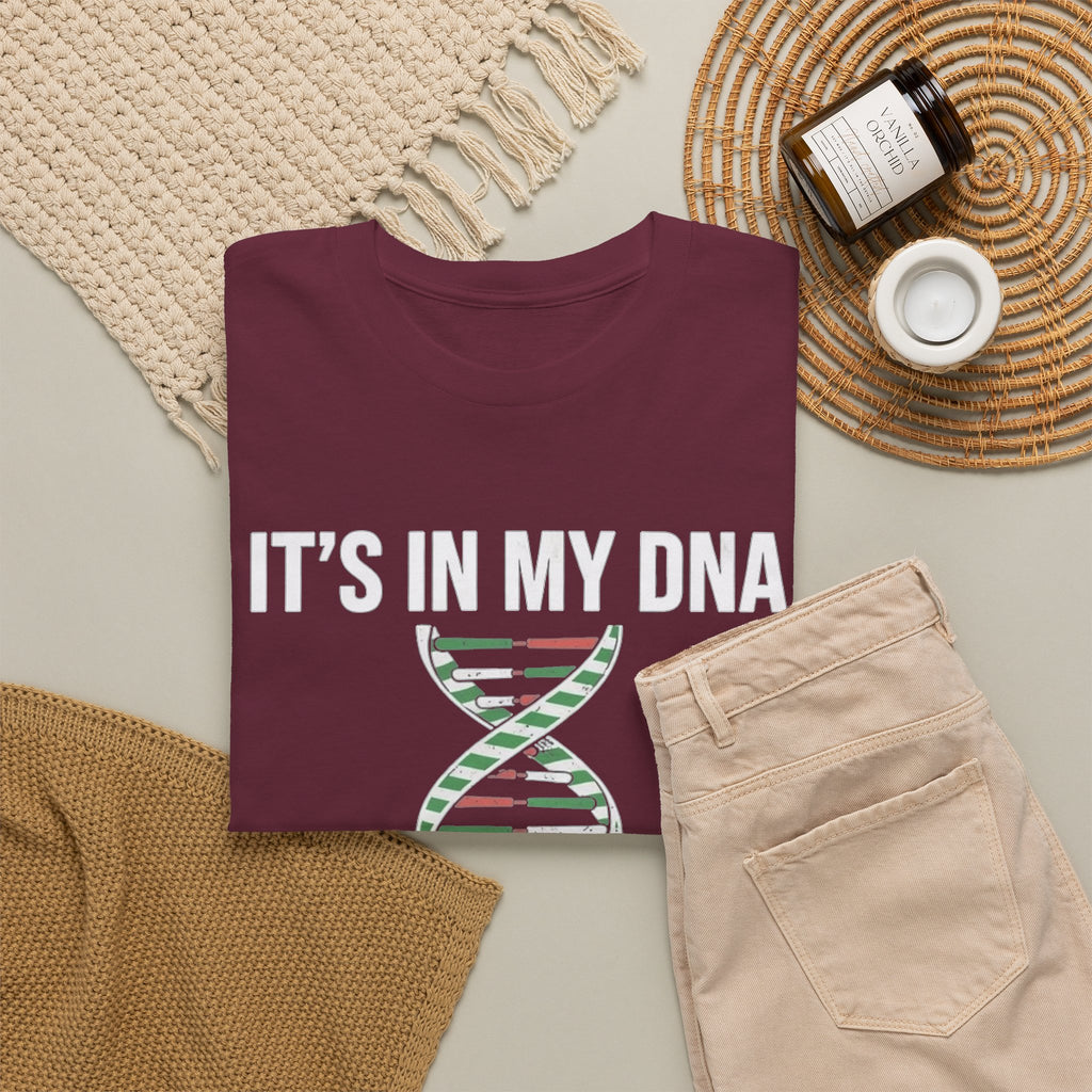 It's In My DNA — Wales Tee