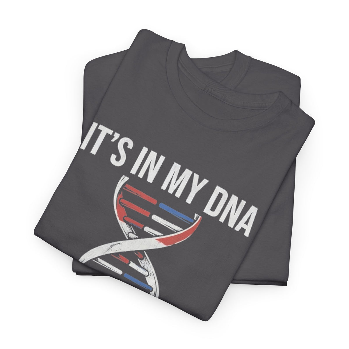 It's In My DNA — Netherlands Tee