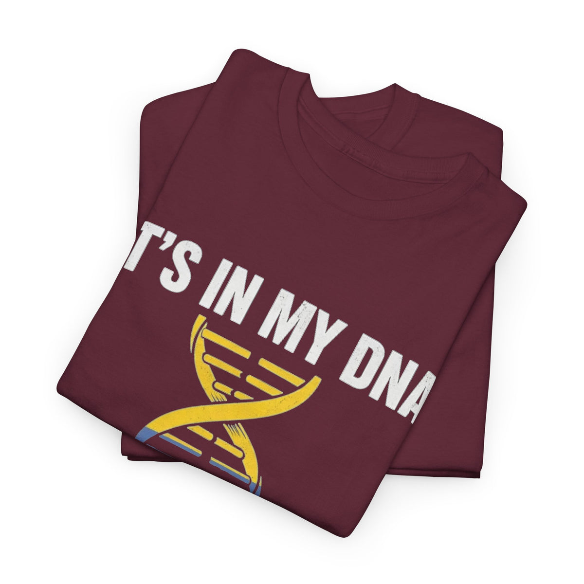 It's In My DNA — Colombia Tee