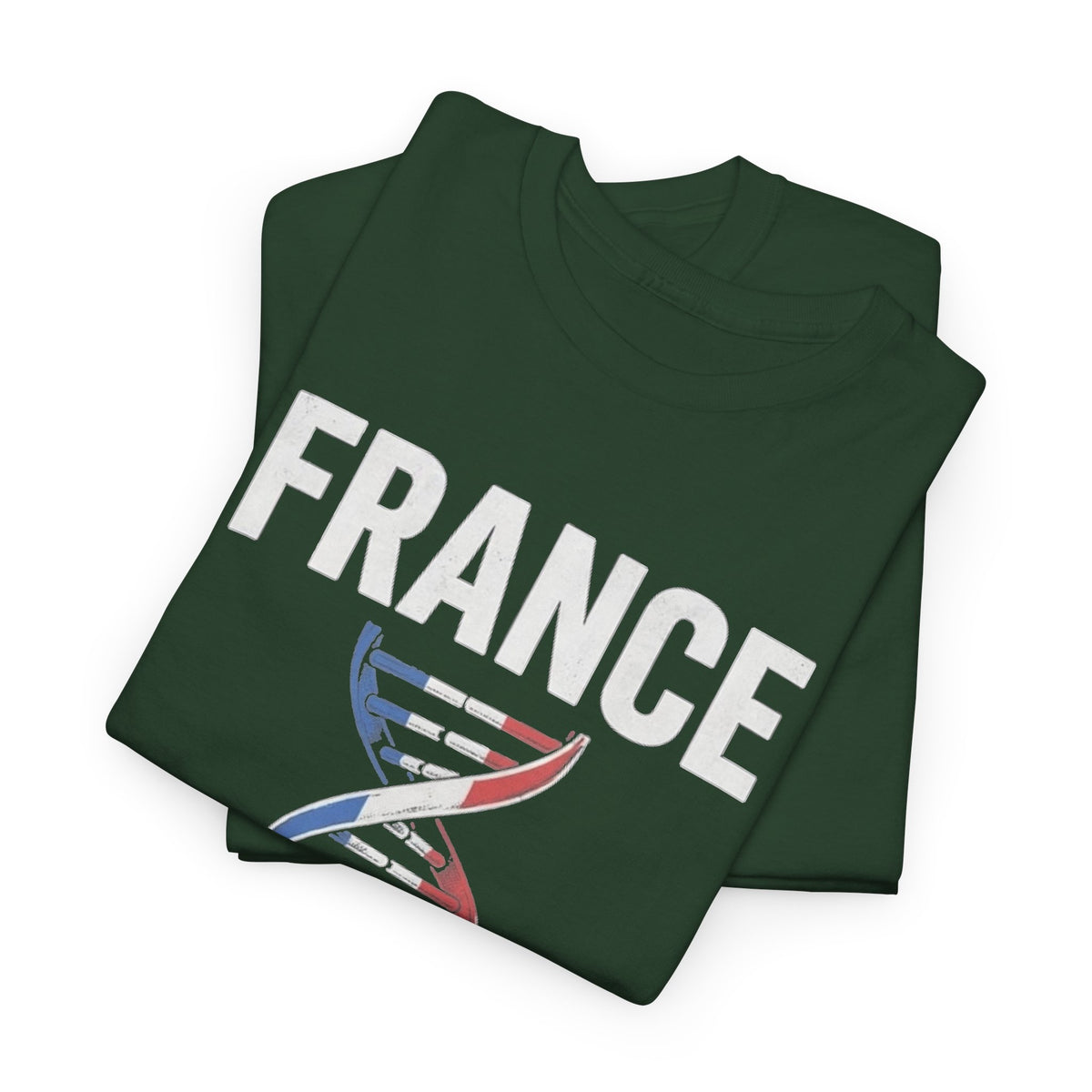 It's In My DNA — France Tee (Flipped Layout)