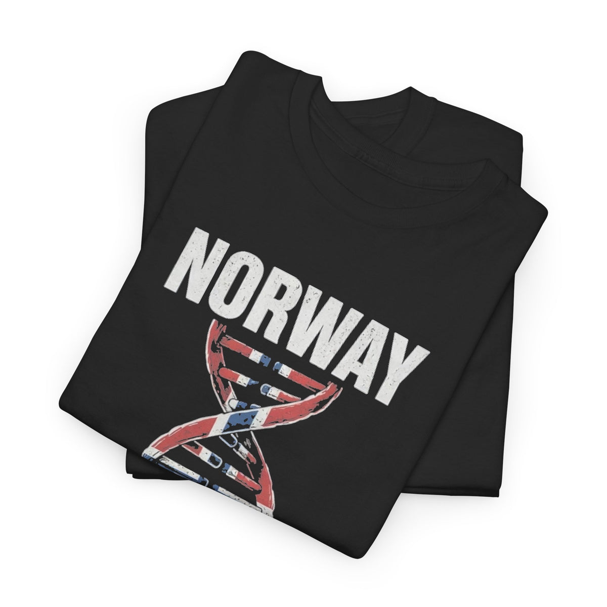 It's In My DNA — Norway Tee (Flipped Layout)