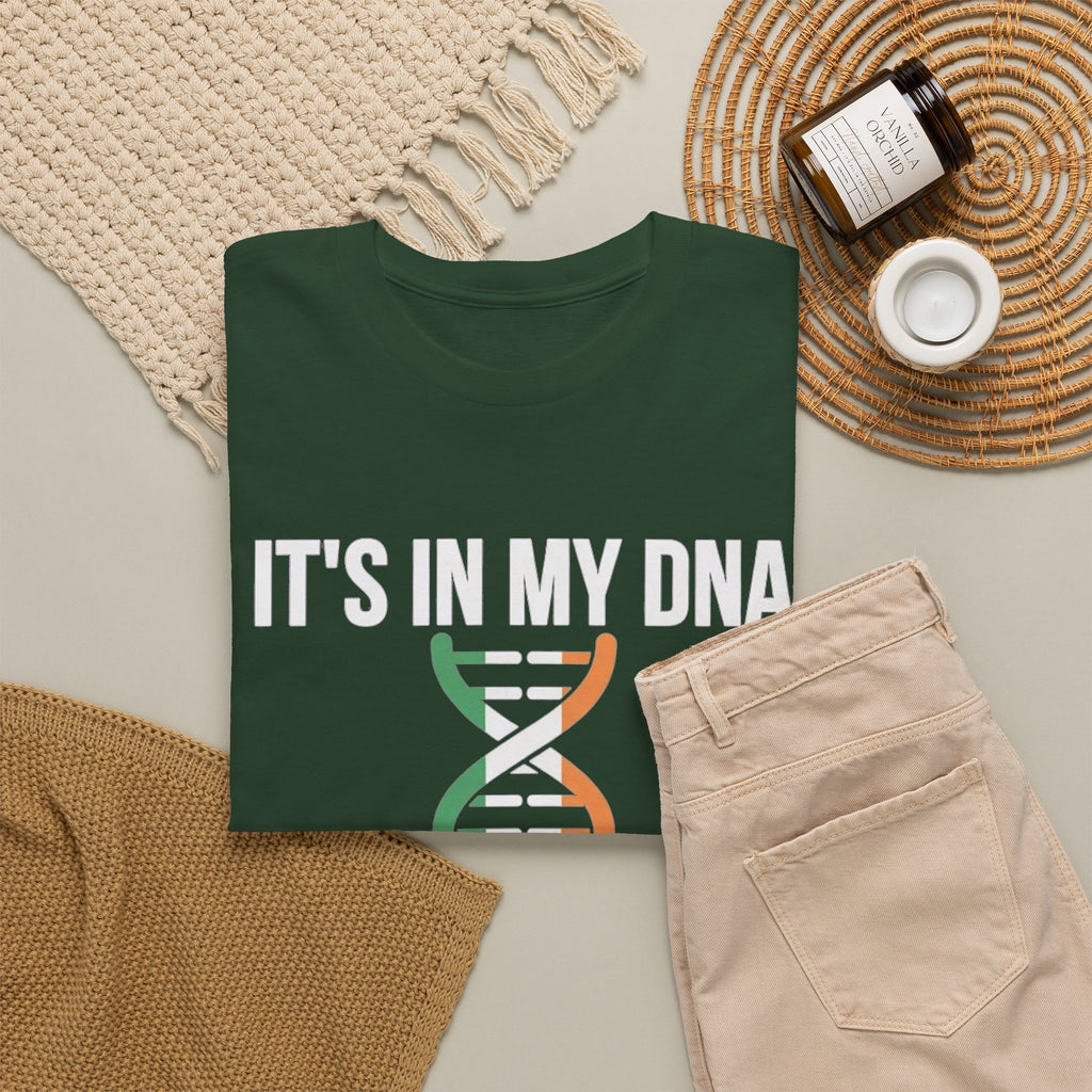 It's In My DNA — Ireland Tee