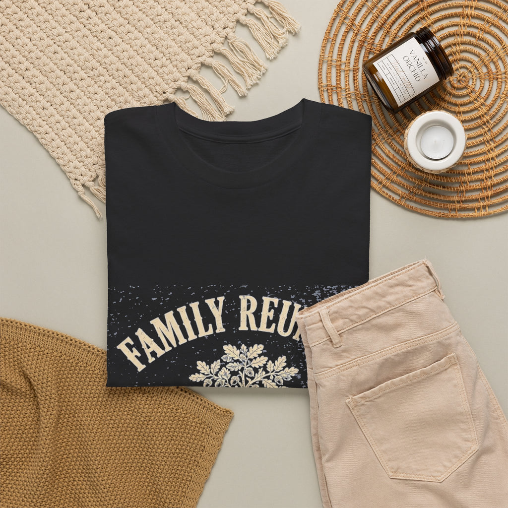 Custom Family Reunion Tee