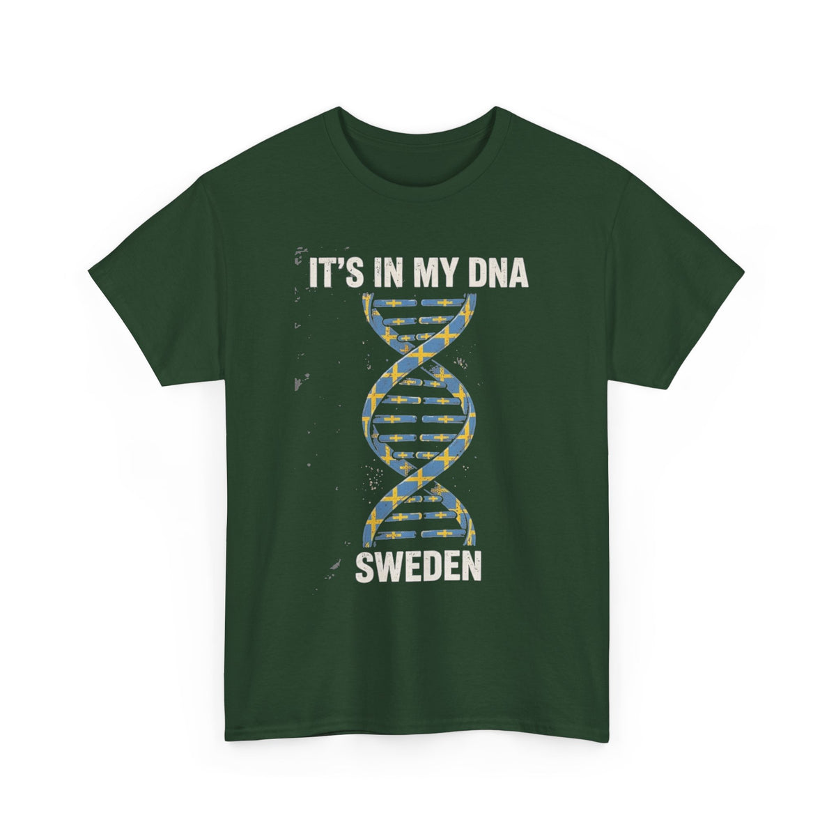 It's In My DNA — Sweden Tee