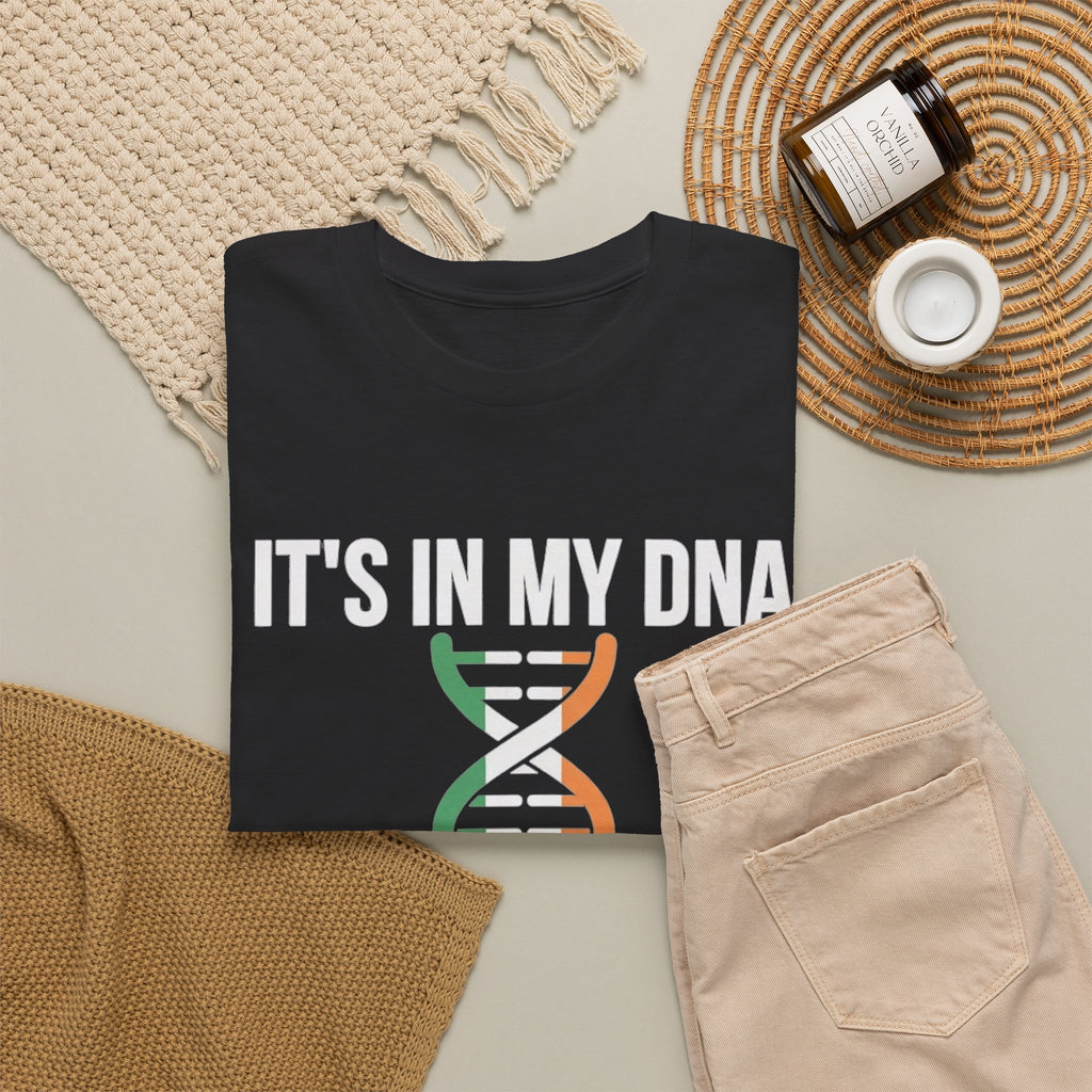 It's In My DNA — Ireland Tee
