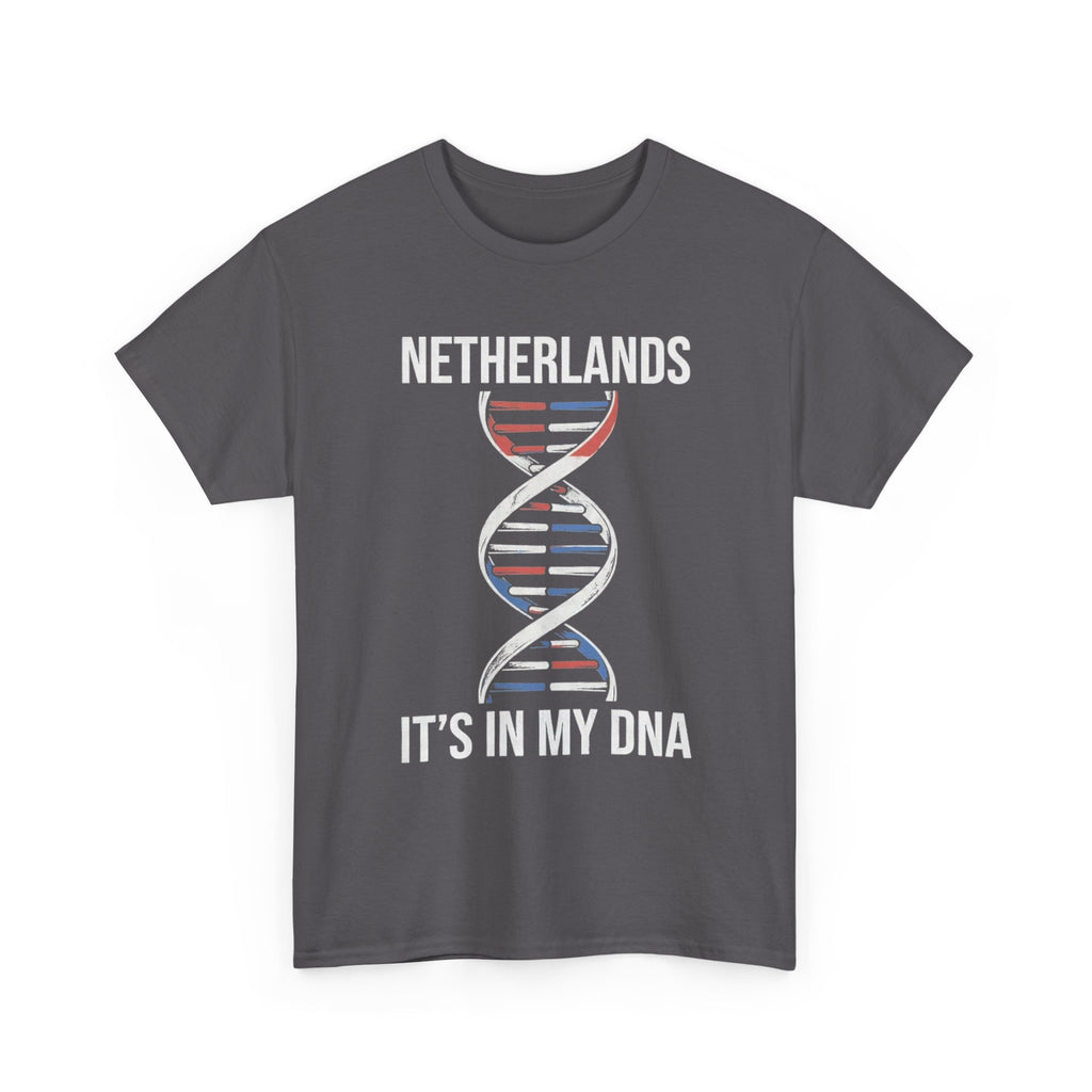 It's In My DNA — Netherlands Tee (Flipped Layout)