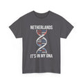 It's In My DNA — Netherlands Tee (Flipped Layout)