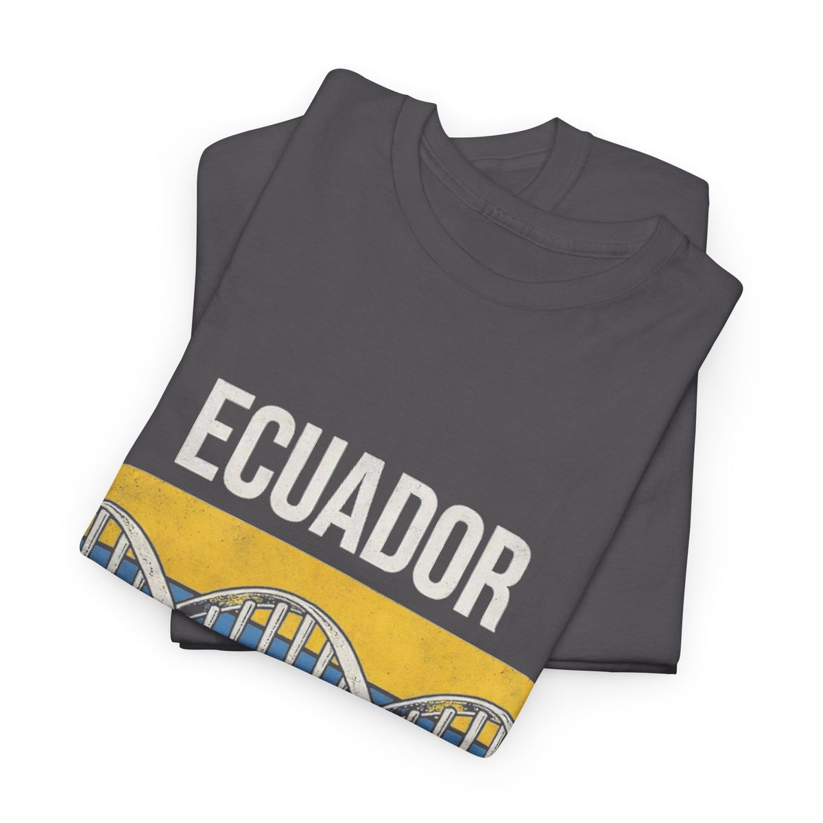 It's In My DNA — Ecuador Tee (Flipped Layout)