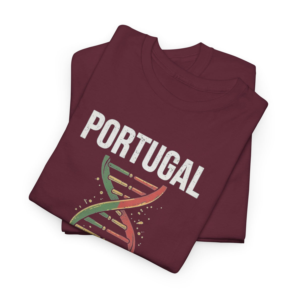 It's In My DNA — Portugal Tee (Flipped Layout)
