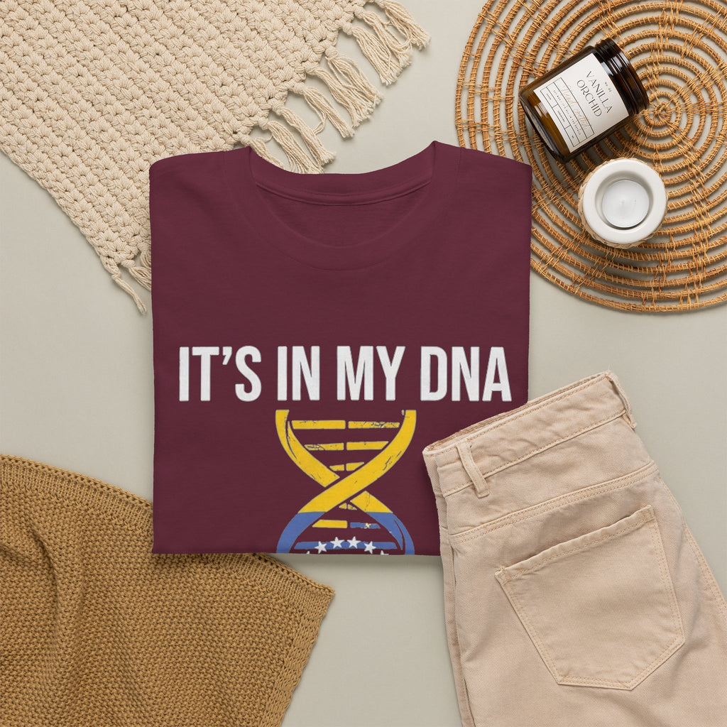 It's In My DNA — Venezuela Tee