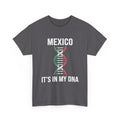 It's In My DNA — Mexico Tee (Flipped Layout)