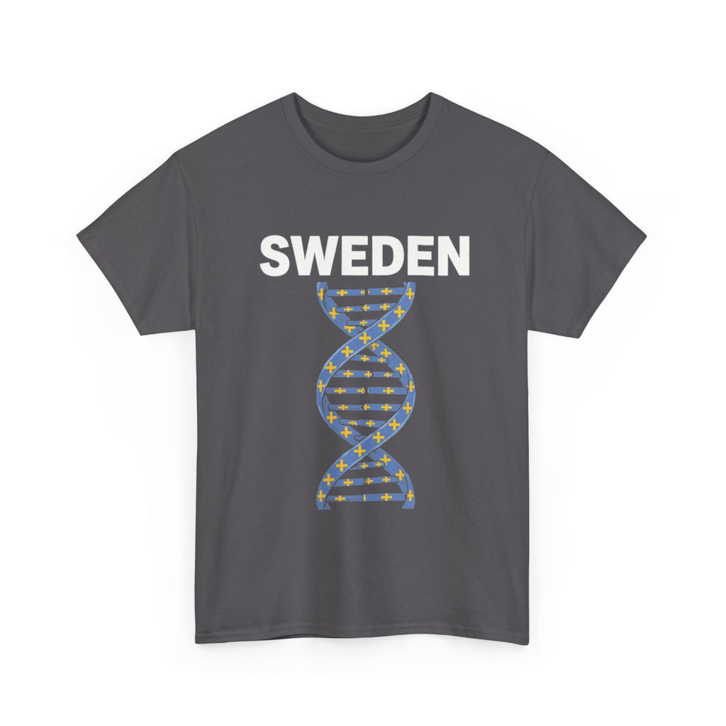 It's In My DNA — Sweden Tee (Flipped Layout)