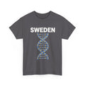 It's In My DNA — Sweden Tee (Flipped Layout)