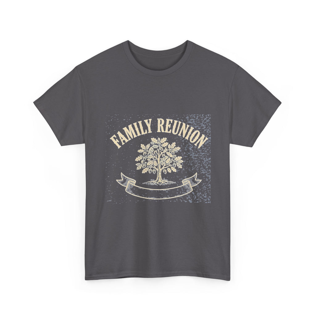 Custom Family Reunion Tee